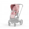 CYBEX PRIAM 2022 Seat Pack SIMPLY FLOWERS PINK